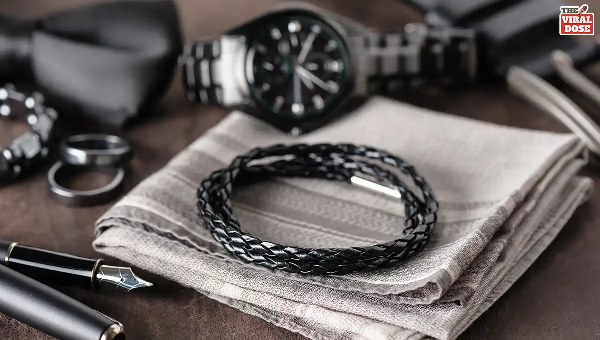 Trending Men’s Jewelry Designs for a Modern, Polished Style